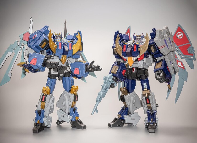 Mastermind Creations D-Zef and D-Zef Continuum Compared